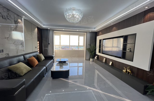 鲁班御景龙山(西区)3室2厅120㎡82.8万二手房图片