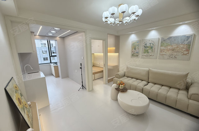 教委楼2室1厅52.9㎡18万二手房图片