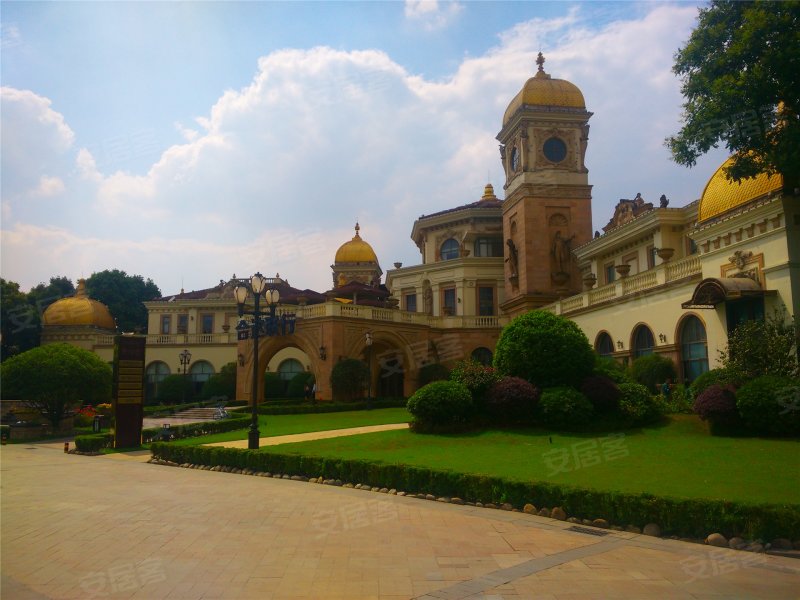 鹭湖宫2区(别墅)