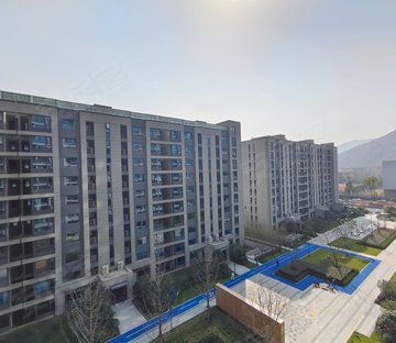 银湖新语公寓