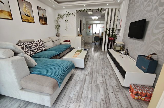 福丰缤海新城3室2厅111.72㎡49.8万二手房图片