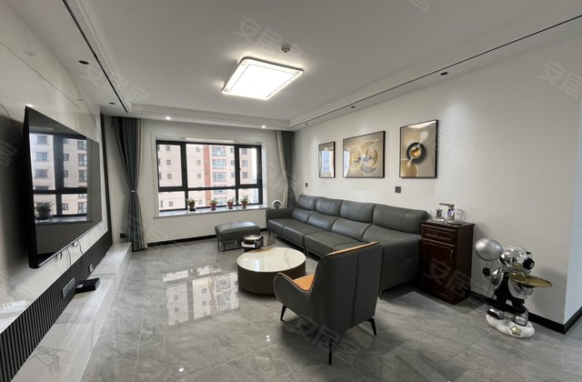 润泽园小区3室2厅132㎡119.8万二手房图片