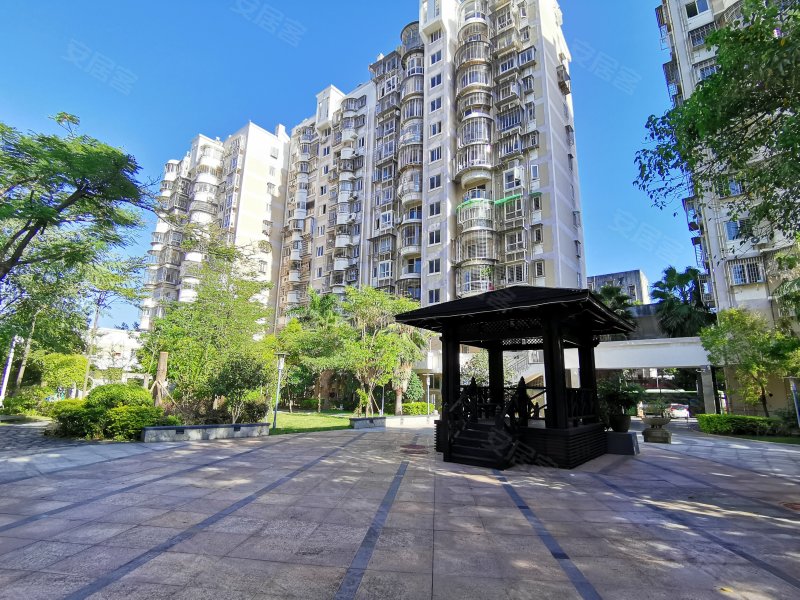 新莲花新龙山花园(一期)