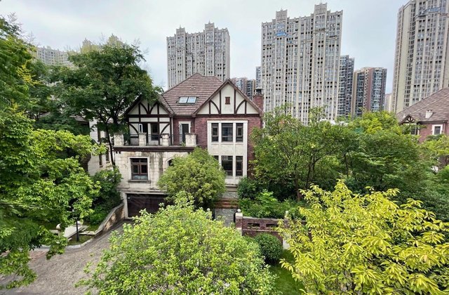 美洲故事(别墅),万家丽中路三段189号-长沙美洲故事(别墅)二手房,租房