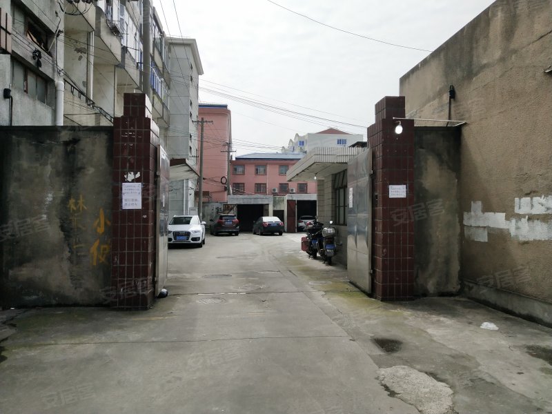 谈中路208号小区 