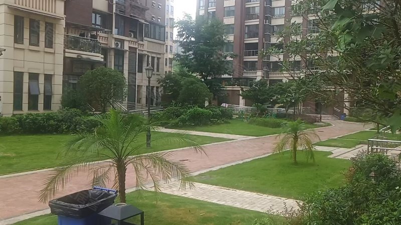 中铁颐和公馆b区