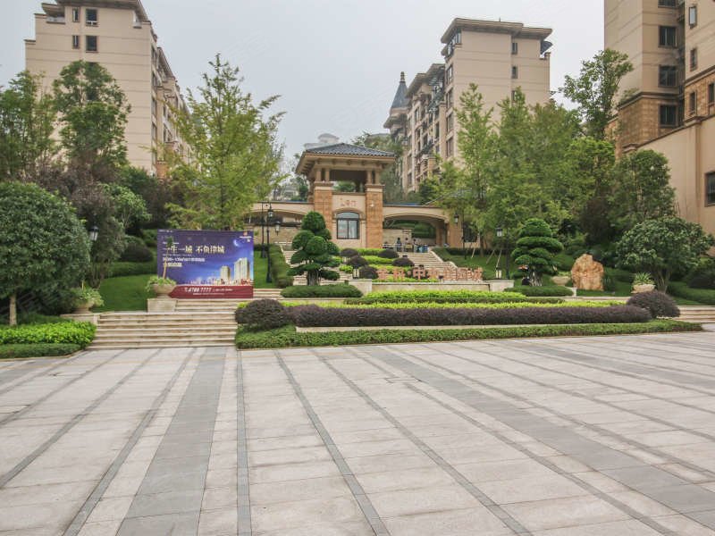 金科中央公园城(江津)