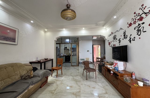 御景豪庭3室2厅96.55㎡39万二手房图片