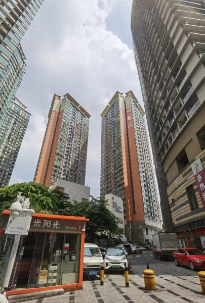 港田花园,裕亨路5号-深圳港田花园二手房,租房,房价-深圳安居客