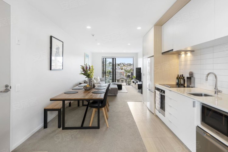新西兰奥克兰大区奥克兰拍卖Light & Airy - Verto Sub Penthouse二手房公寓图片