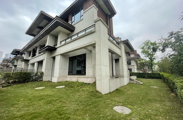 中建御湖壹号御墅别墅