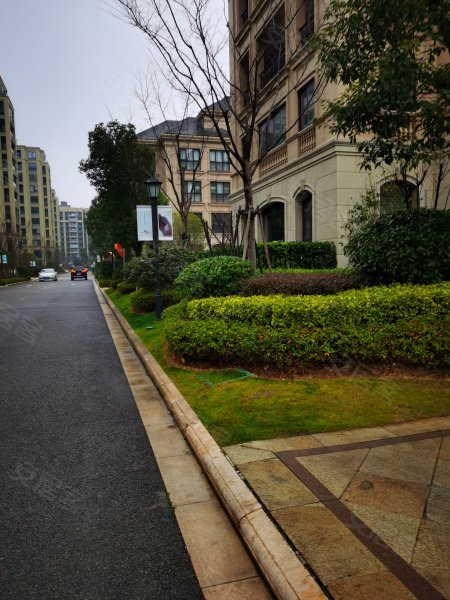 绿城桂花城(公寓住宅)