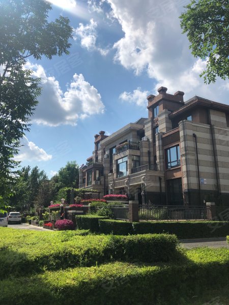 海域岛屿墅,丁香大道1771号-哈尔滨海域岛屿墅二手房,租房,房价