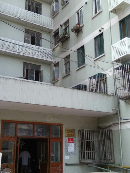 浦东南路2366号小区 