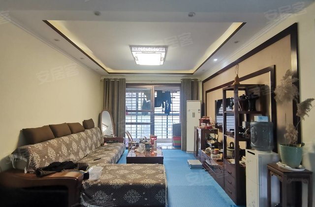 名门尚居(鄢陵县)3室2厅118.69㎡65万二手房图片