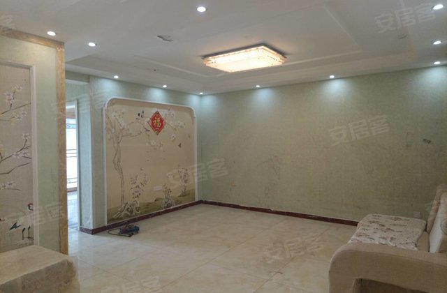 梁山龙城华府(一期)3室2厅106㎡68万二手房图片