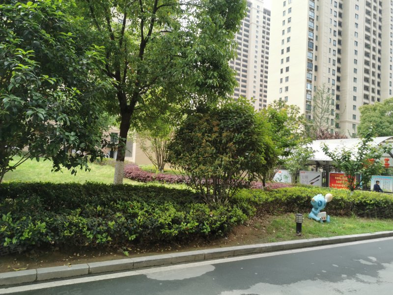 华邦新华城禄华园