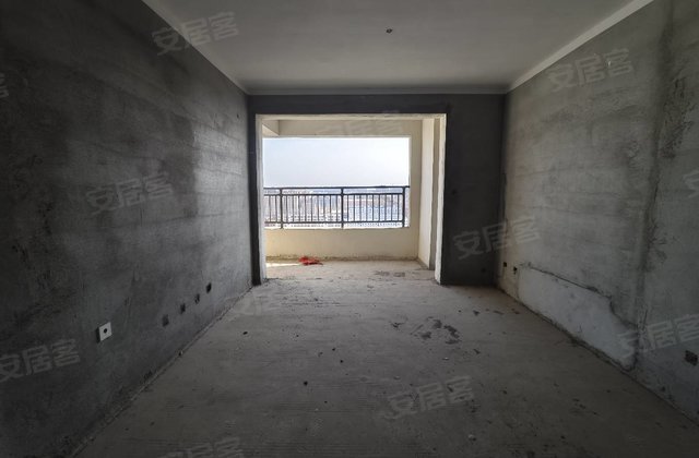 建业幸福里西园3室2厅118㎡42.8万二手房图片