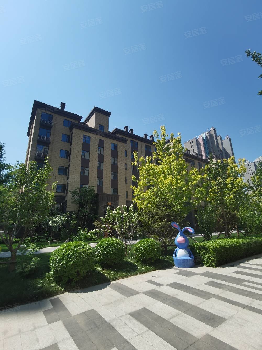 尚豪国际城高品质小区,现房,好楼层先到先得,别墅洋房小高层!