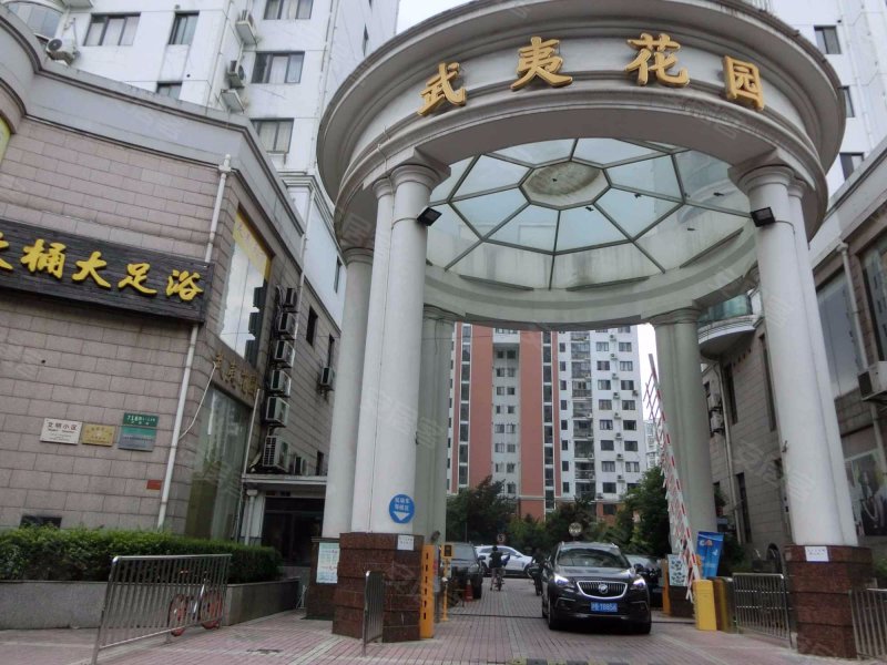 武夷花园,武夷路718弄-上海武夷花园二手房,租房,房价-上海安居客