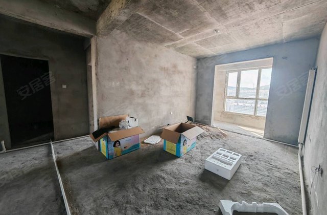 水木清华2室1厅99.84㎡55.8万二手房图片