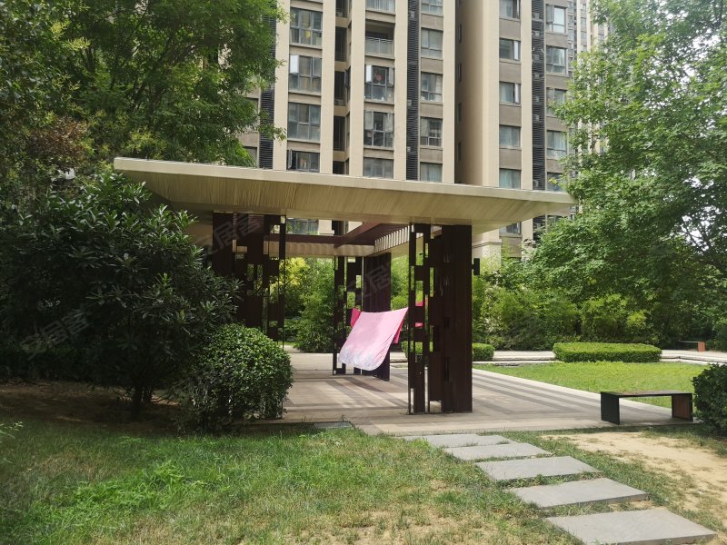 汇泉西悦城一号院