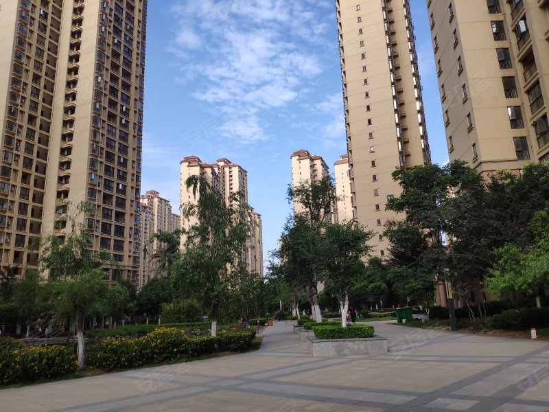 东津世纪城8区新外滩