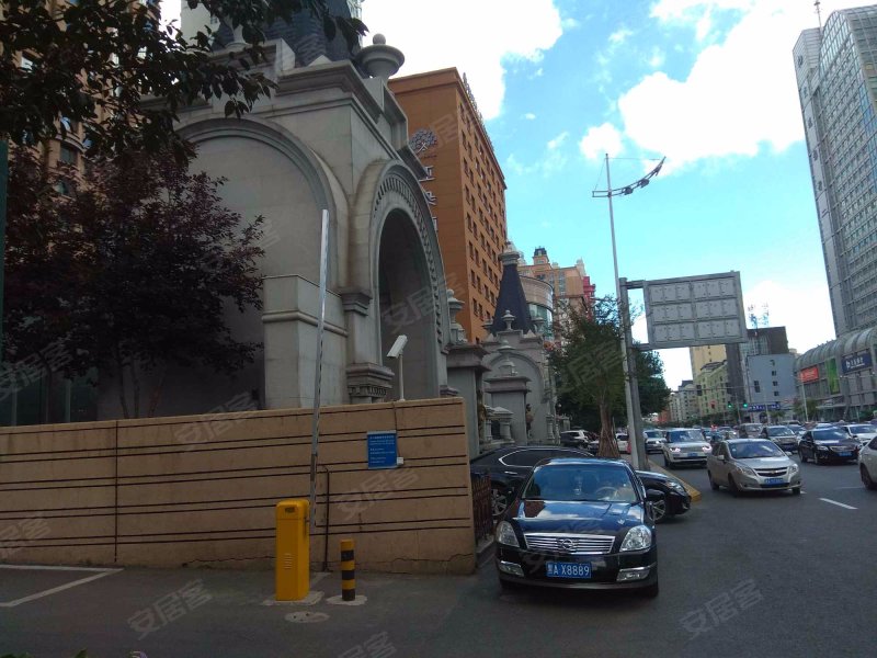 哈公馆,友谊路505号-哈尔滨哈公馆二手房,租房,房价-哈尔滨安居客