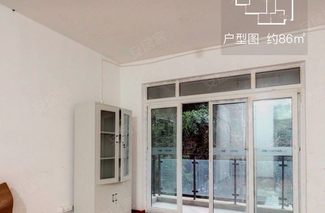 天景美梦城真3室2厅86.23㎡70.5万二手房图片