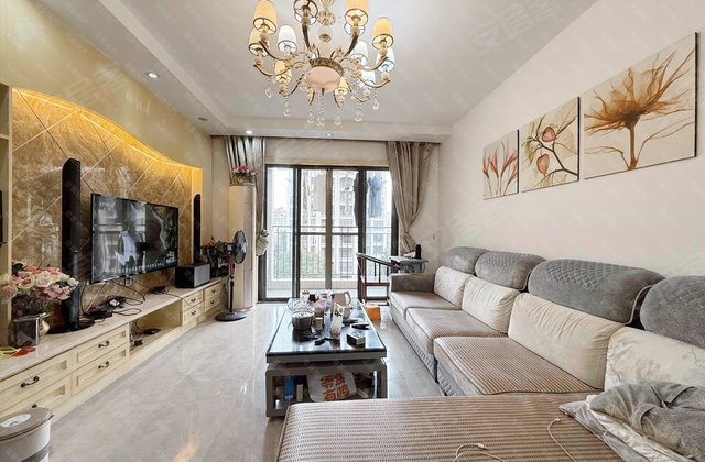 中惠香樟绿洲3室2厅92.6㎡89万二手房图片