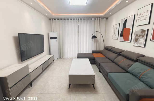 民政小区2室2厅80㎡55万二手房图片