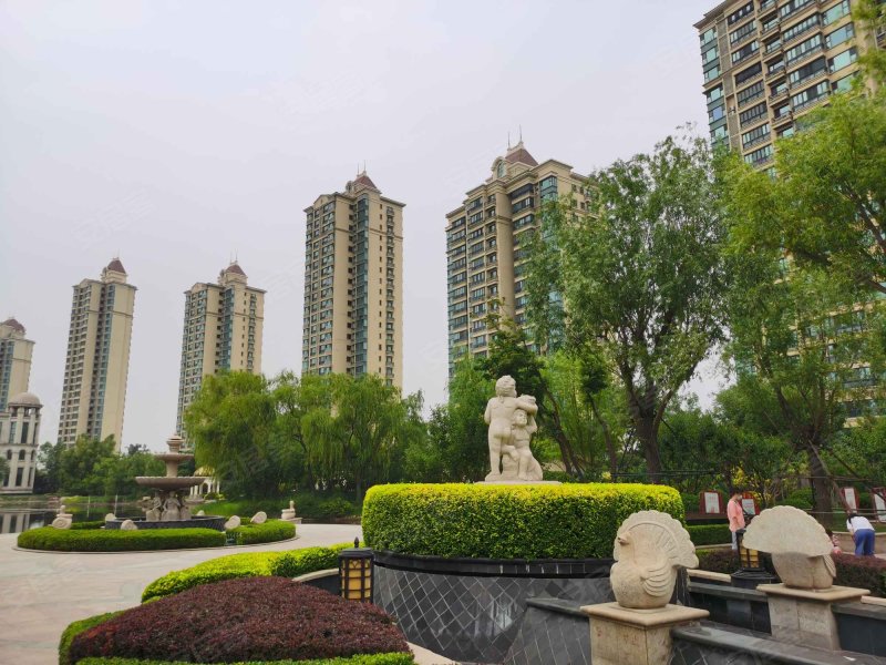 恒大御景半岛御湖园