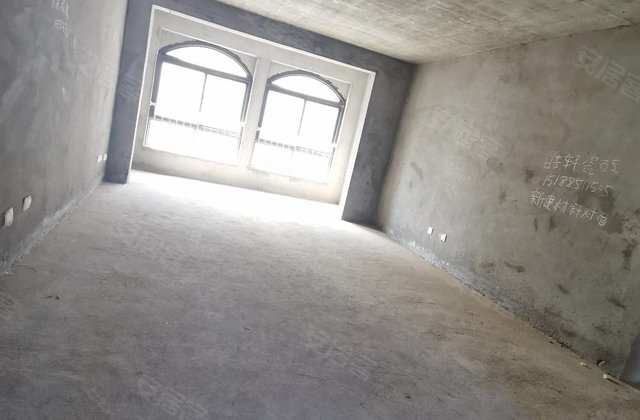 富澳珺庭花园3室2厅137㎡59万二手房图片