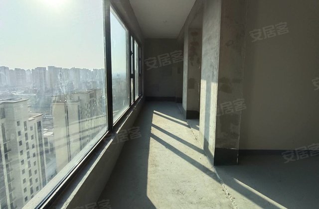 美的公园天下3室2厅110㎡78万二手房图片