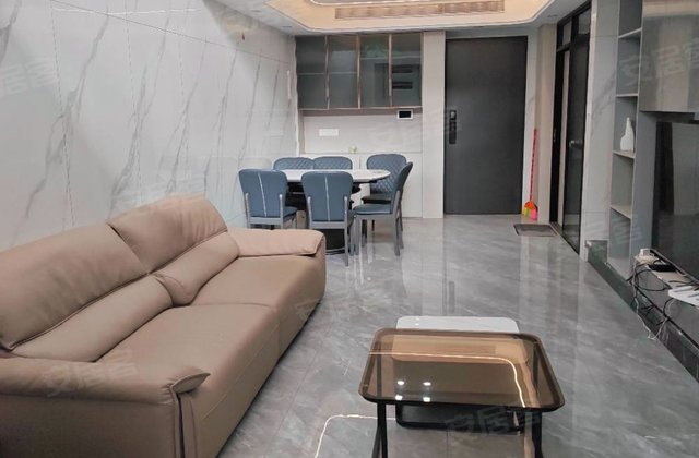 浔兴华林春天(一期)3室2厅104.96㎡135万二手房图片