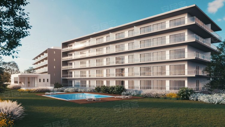 葡萄牙约¥245万公寓 - 146平方米 - T3二手房公寓图片