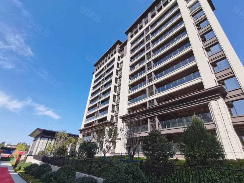 万科威高翡翠公园