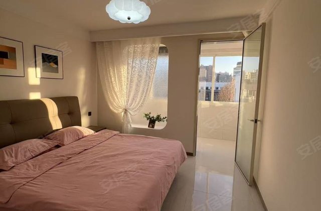 幸福小区(滕州)3室2厅91㎡48万二手房图片