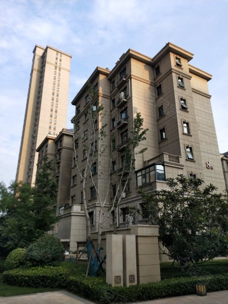 鹿鸣湖壹号首府,永昌大道-许昌鹿鸣湖壹号首府二手房,租房,房价-许昌