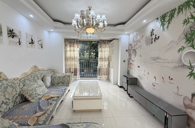 洲际华府3室2厅101㎡49.8万二手房图片