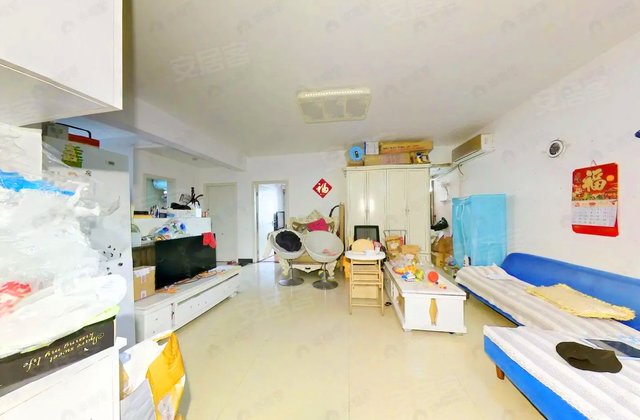 双湖新城2区3室2厅91.47㎡98万二手房图片