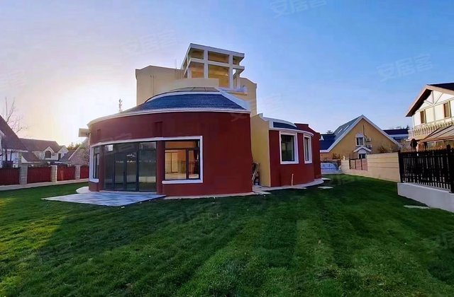 毓秀园5室3厅360㎡950万二手房图片