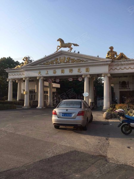 大上海国际花园樱花园 