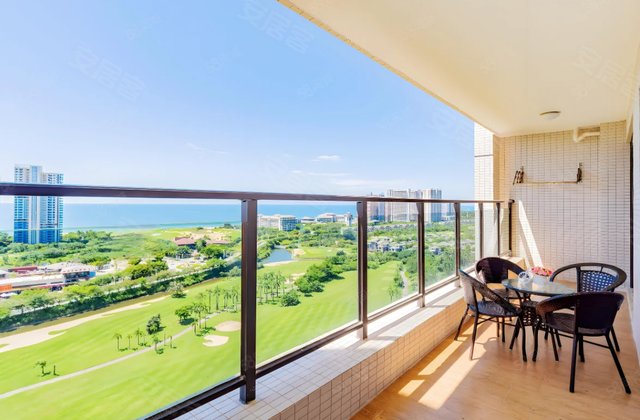 龍胤银滩天际1室1厅42㎡22万二手房图片