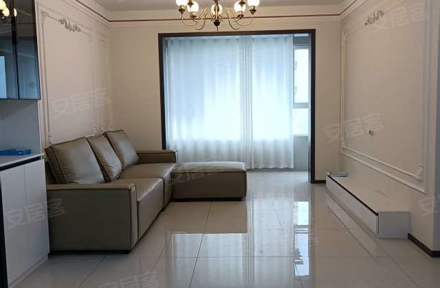 奕珑西周城3室2厅109㎡39.9万二手房图片