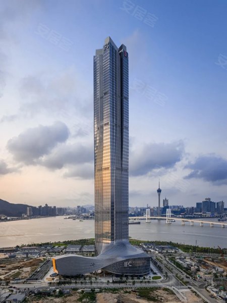 珠江国际金融中心