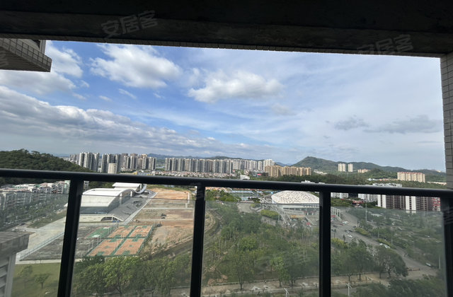 中珠在水一方3室2厅115㎡59.8万二手房图片