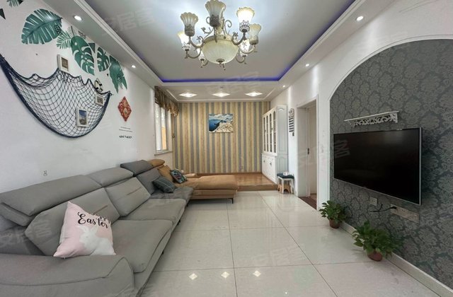 金鼎皇庄(二期)2室2厅94㎡42.5万二手房图片