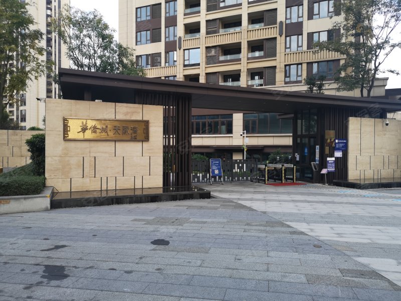 华侨城天际湾b区