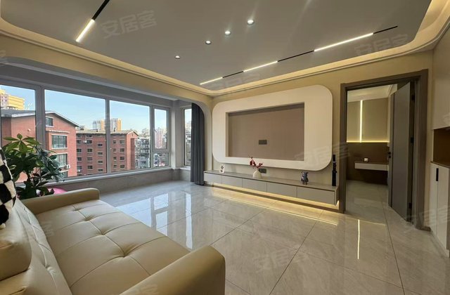 绿丹江苑北区2室2厅92㎡48.5万二手房图片